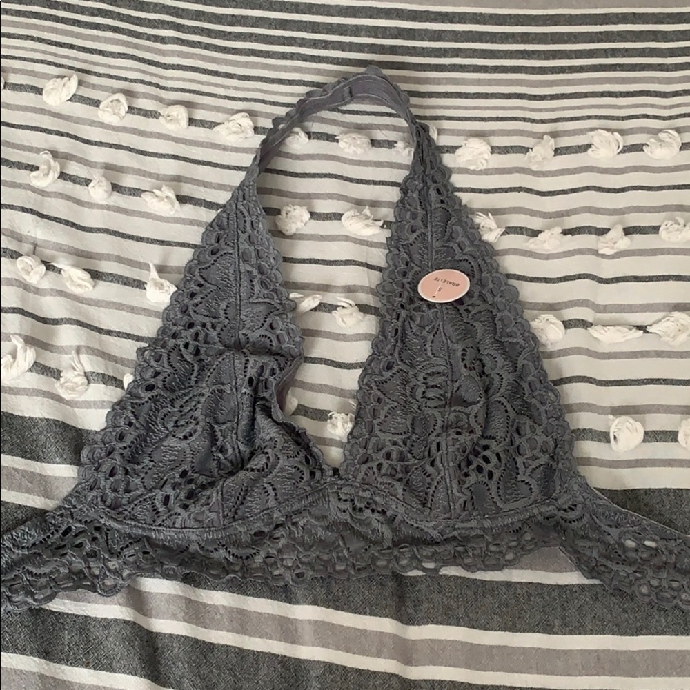 Forever 21 Lace Bralette
